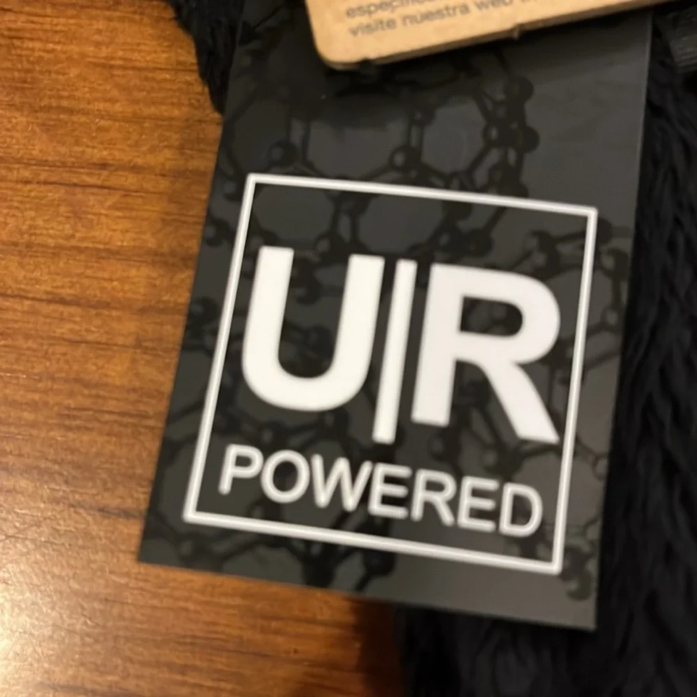 The North Face Osito Winter Gloves black Etip new Women’s Size Large